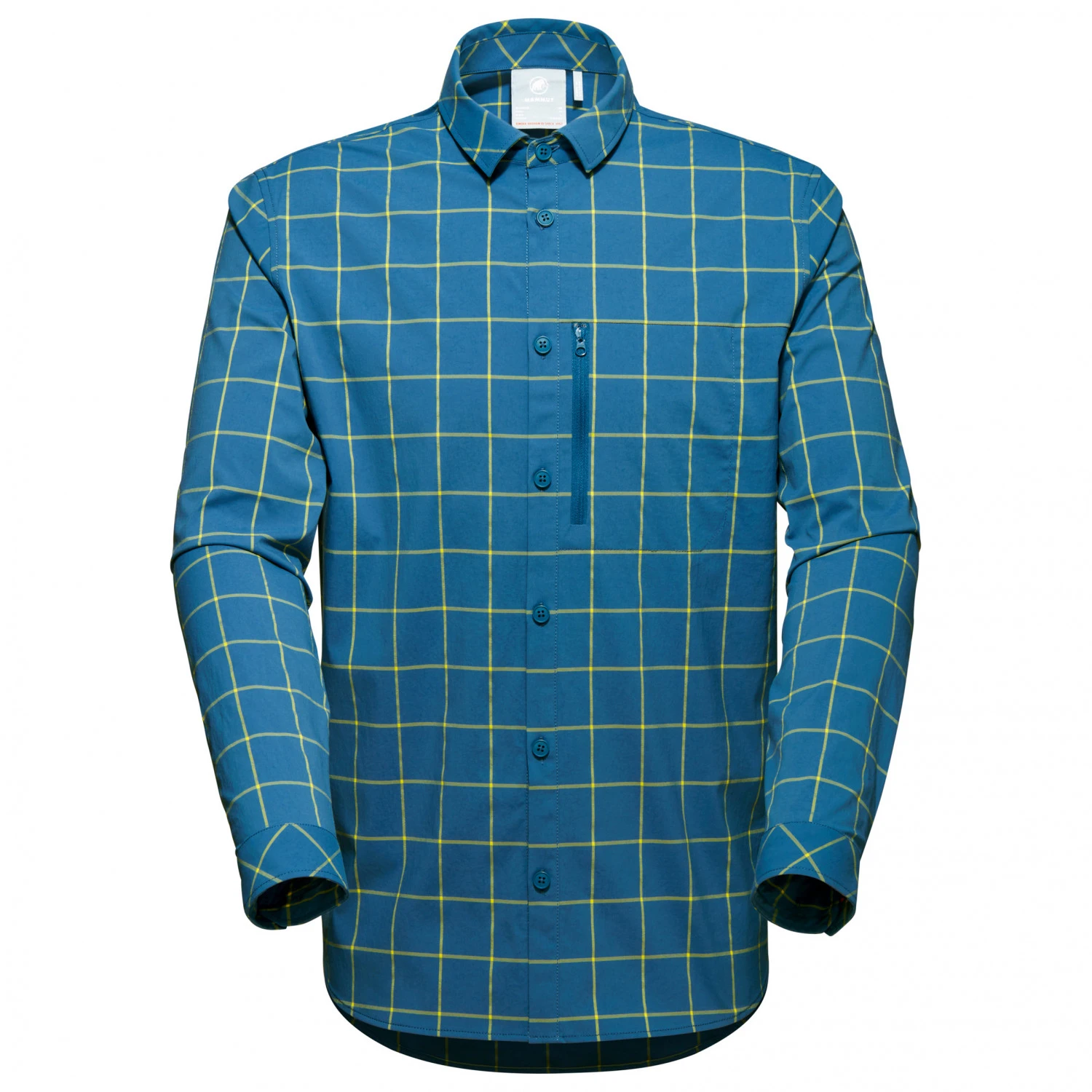 Mammut Mountain Longsleeve Shirt - Shirt
