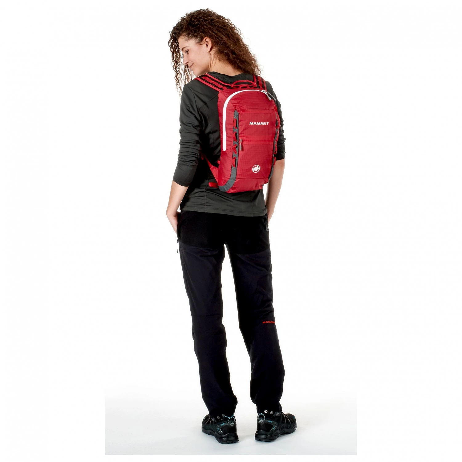 Mammut Neon Light 12 - Climbing Backpack - Image 3
