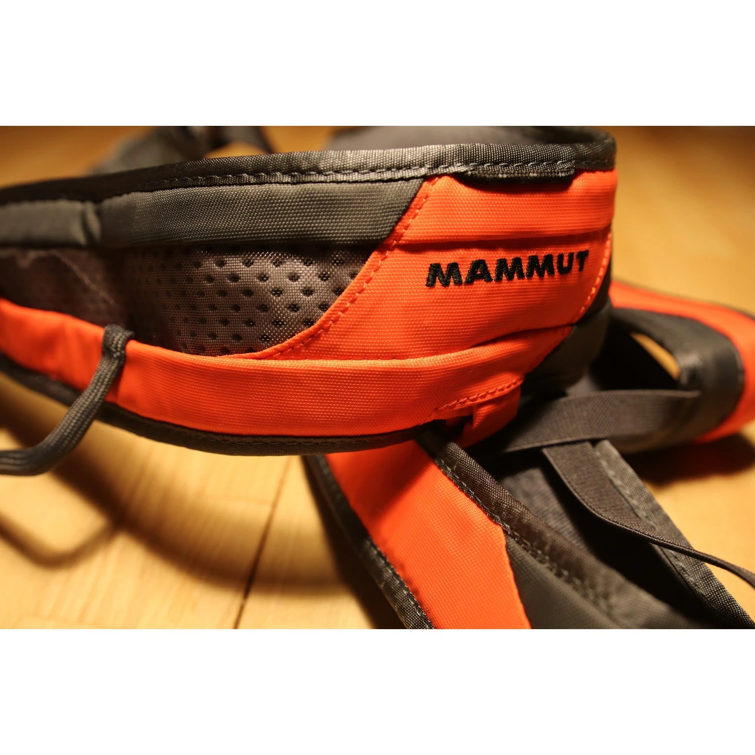Mammut Ophir 3 Slide - Climbing Harness - Image 4