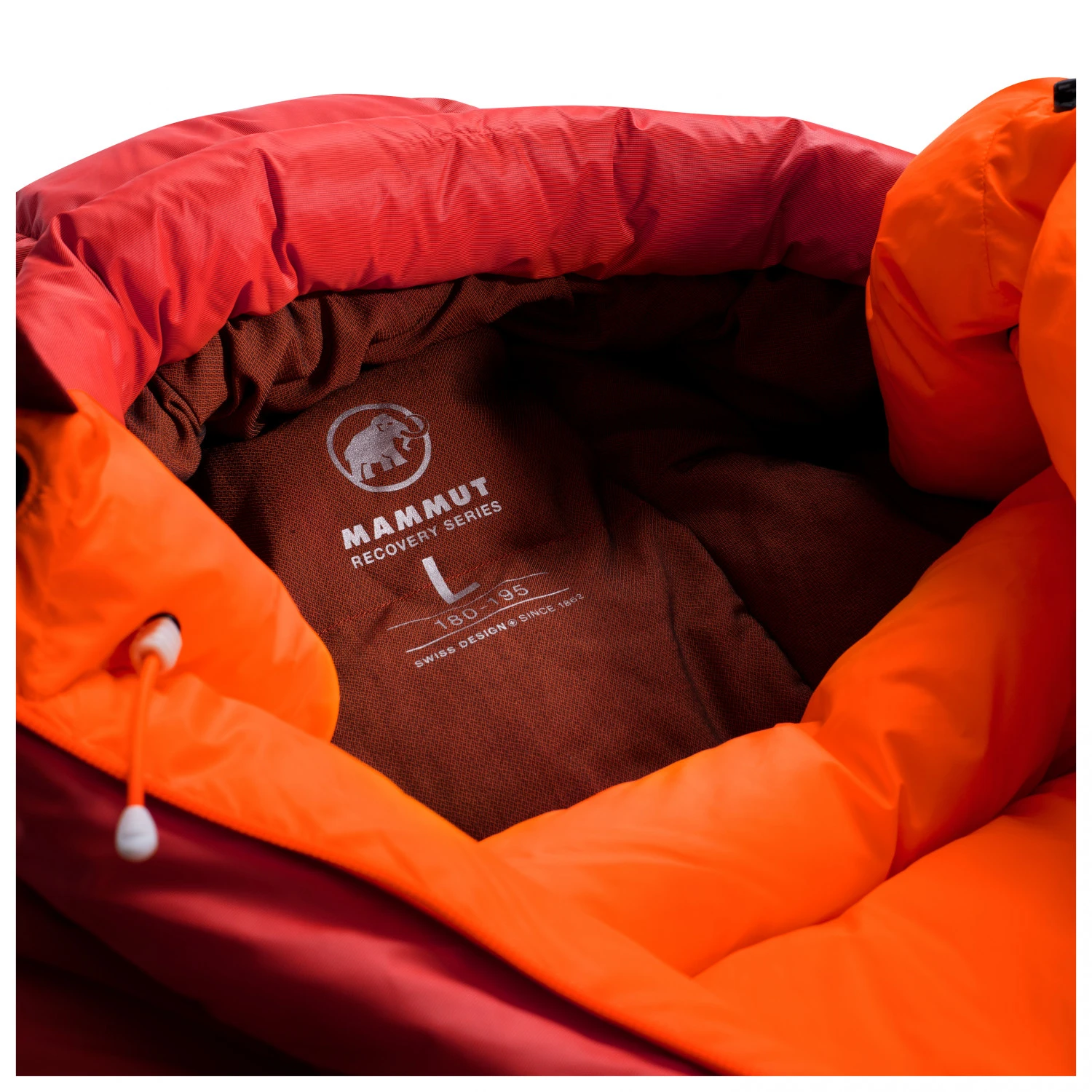 Mammut Perform Down Bag -7C - Down Sleeping Bag - Image 3