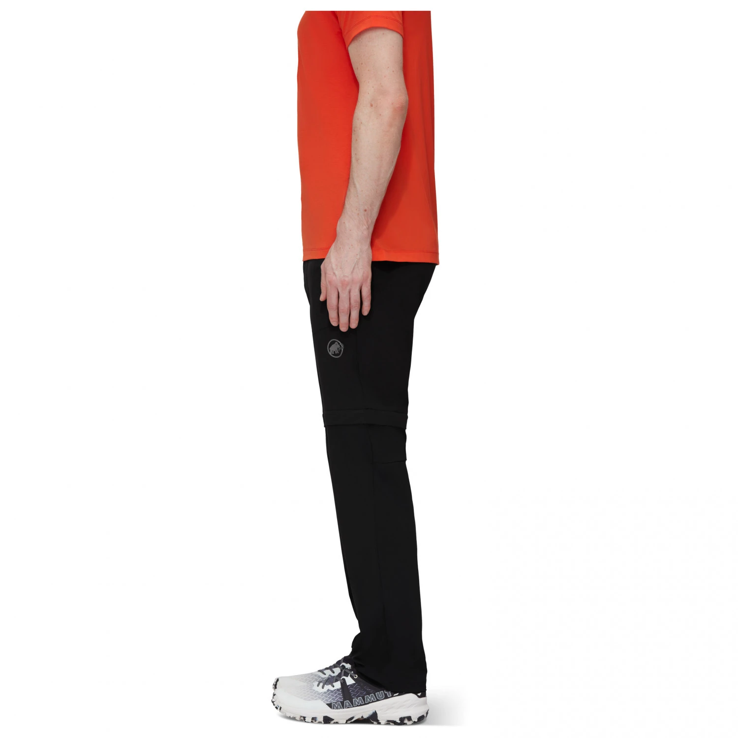Mammut Runbold Zip Off Pants - Zip-off Trousers - Image 3