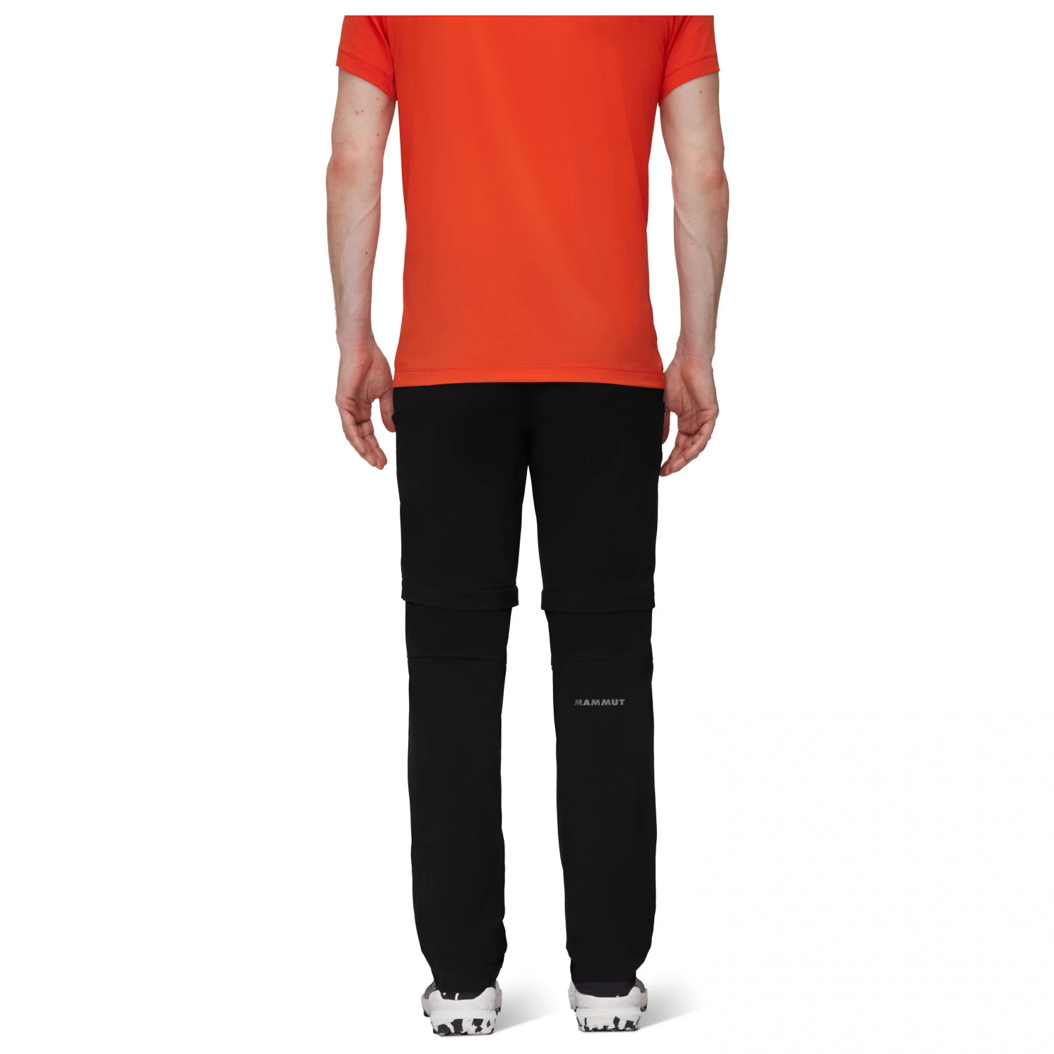 Mammut Runbold Zip Off Pants - Zip-off Trousers - Image 4