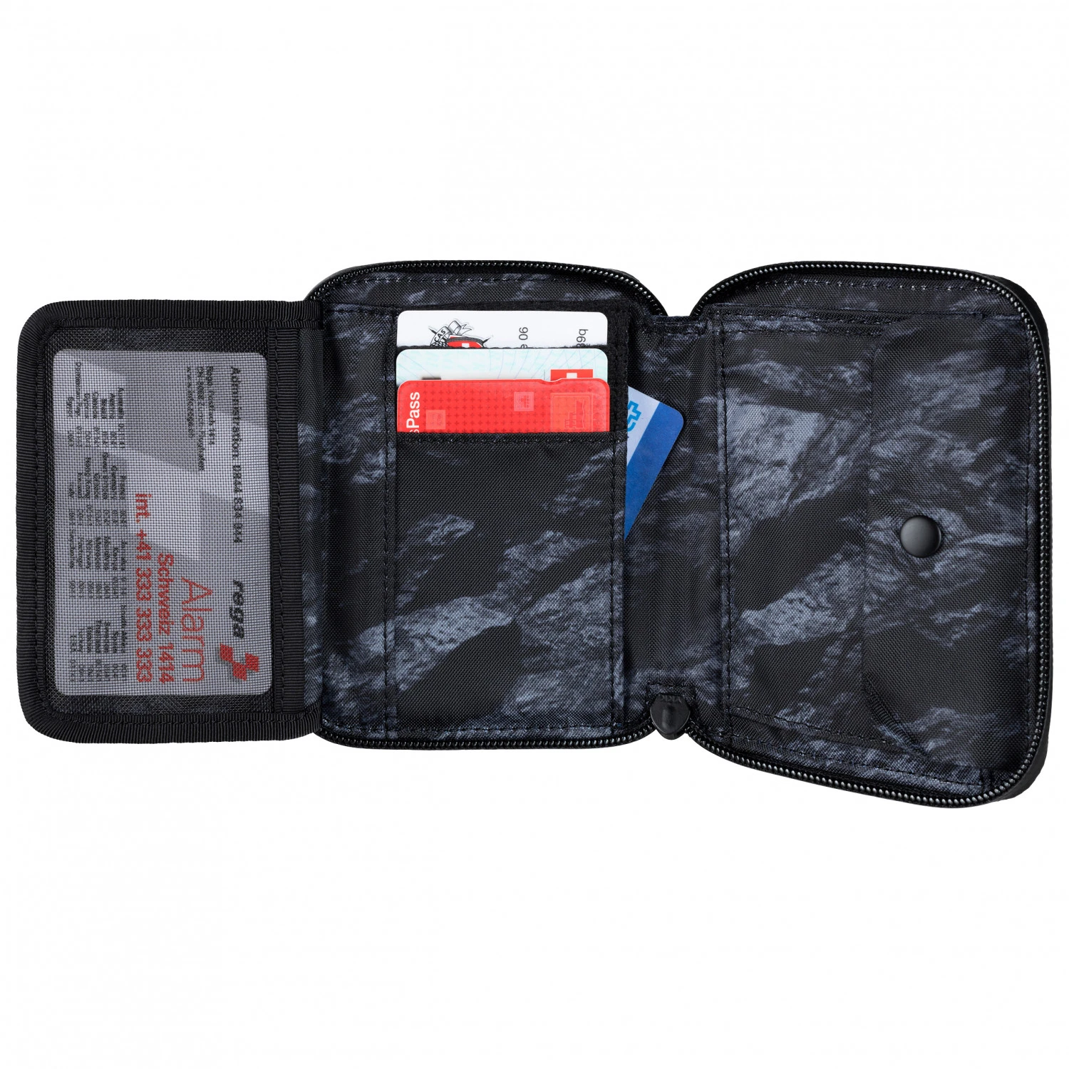 Mammut Seon Zip Wallet - Wallet - Image 2