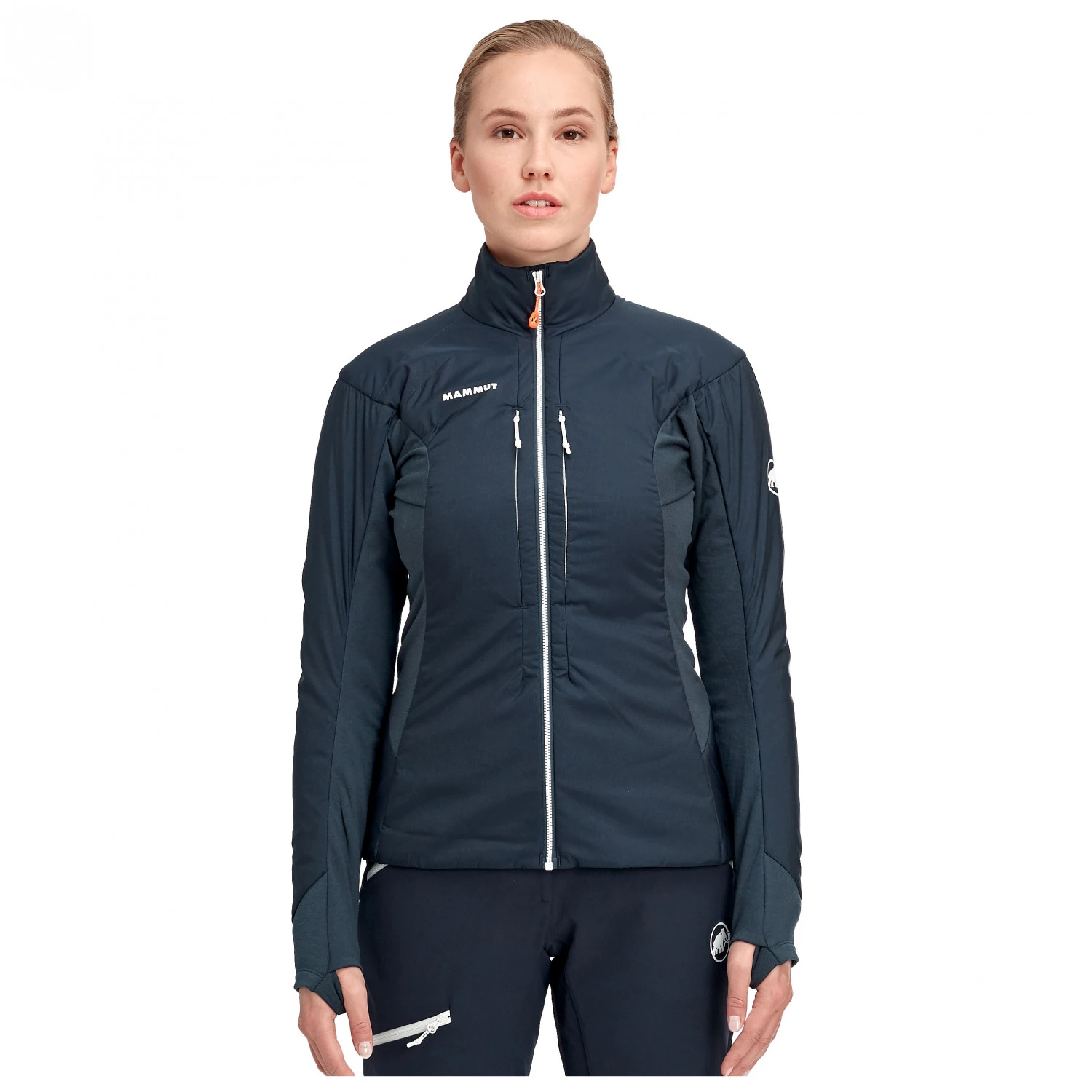 Mammut Women's Eigerjoch Insulation Hybrid Jacket - Synthetic Jacket - Image 2