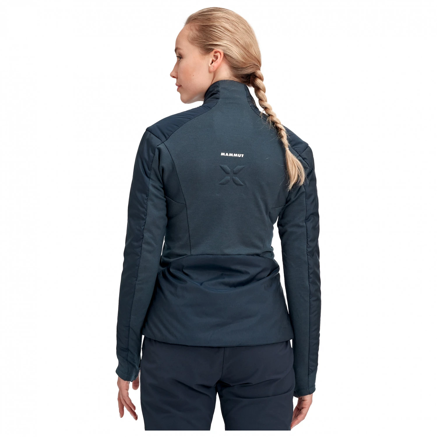 Mammut Women's Eigerjoch Insulation Hybrid Jacket - Synthetic Jacket - Image 3