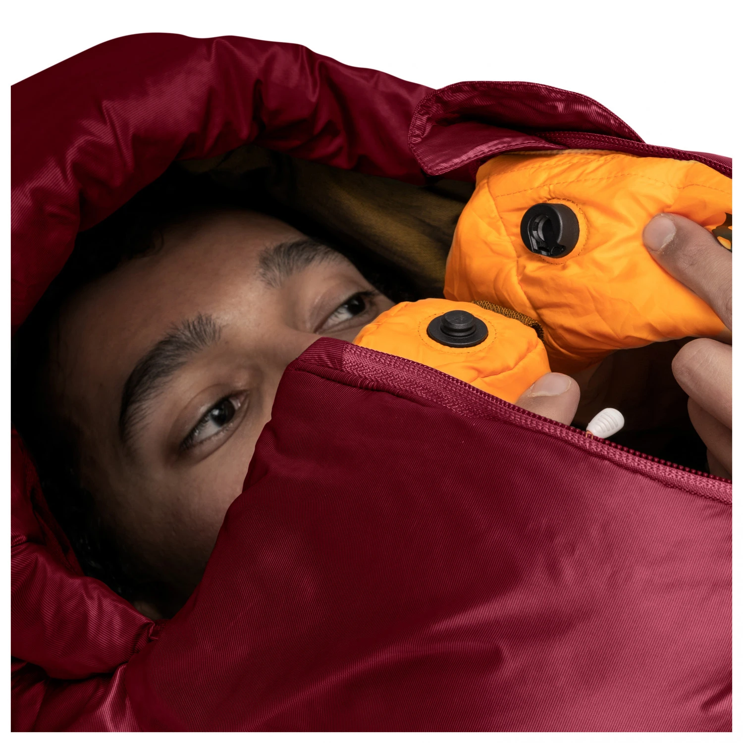 Mammut Women's Perform Fiber Bag -10C - Synthetic Sleeping Bag - Image 3