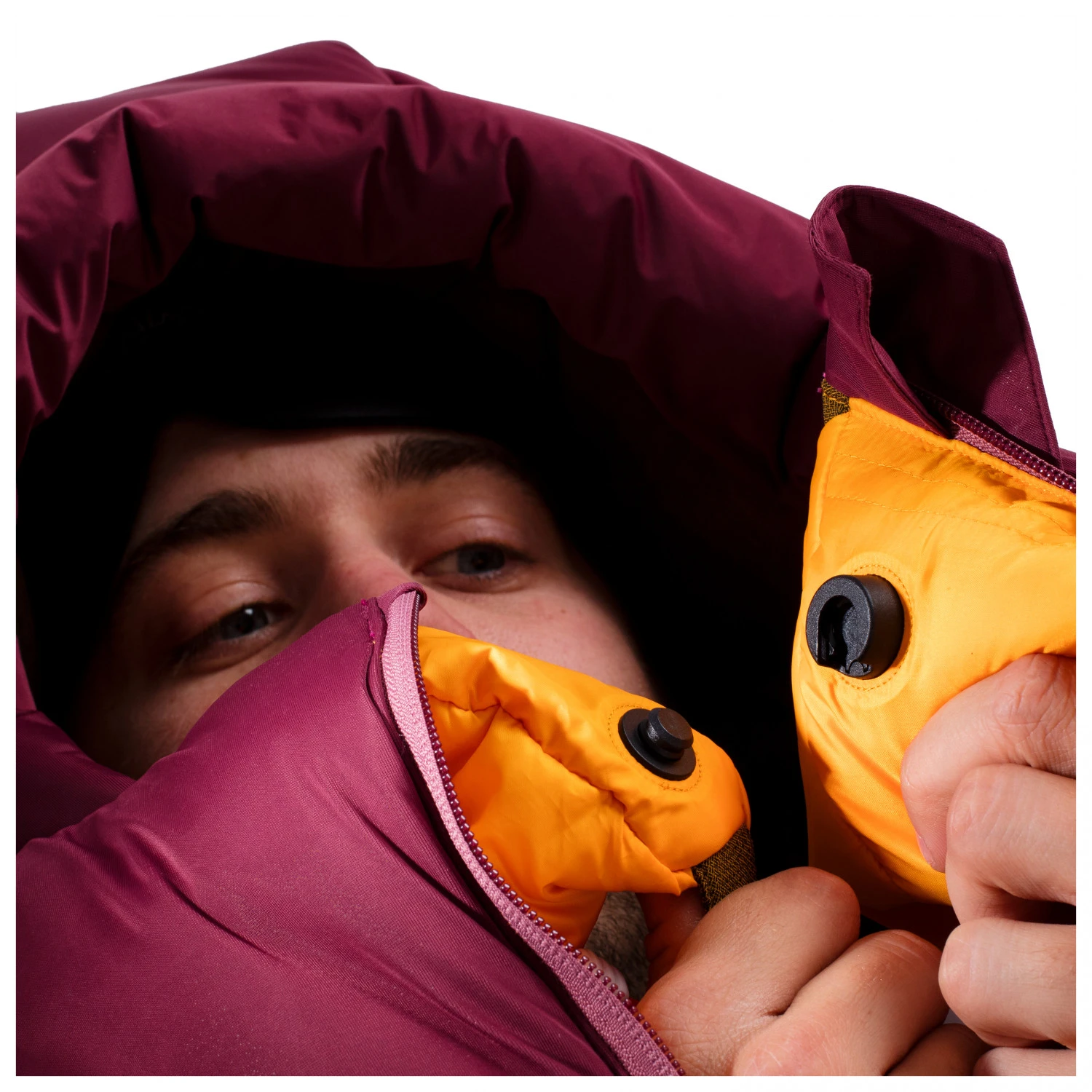 Mammut Women's Protect Fiber Bag -21C - Synthetic Sleeping Bag - Image 3