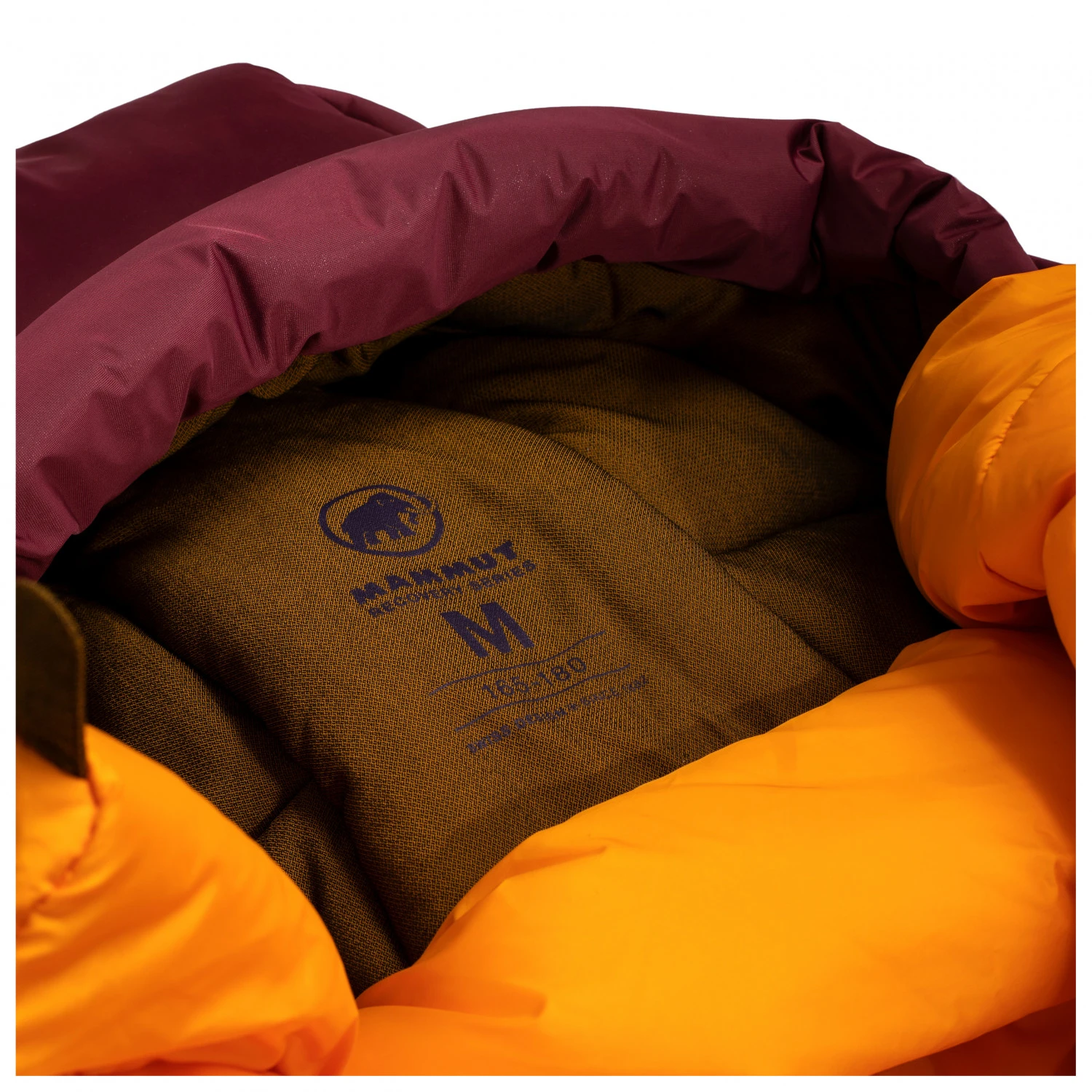 Mammut Women's Protect Fiber Bag -21C - Synthetic Sleeping Bag - Image 4