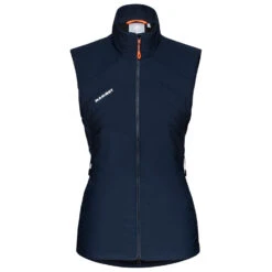 Mammut Women's Rime Light Insulated Flex Vest - Synthetic Vest