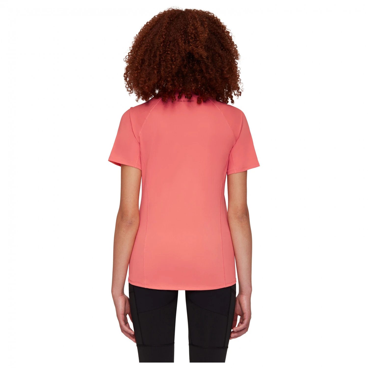 Mammut Women's Selun Fl T-Shirt Logo - Sport Shirt - Image 2