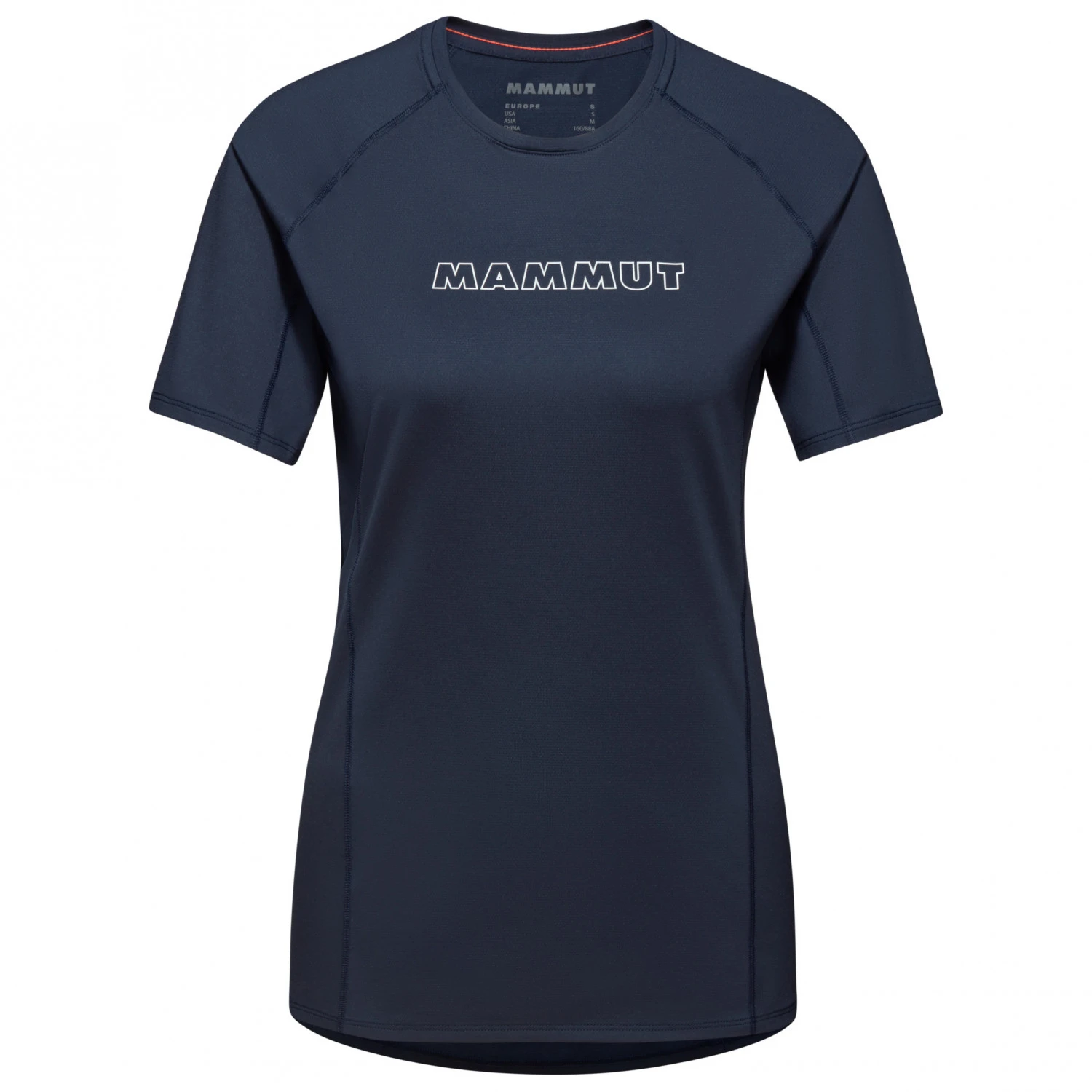 Mammut Women's Selun Fl T-Shirt Logo - Sport Shirt