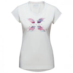 Mammut Women's Trovat T-Shirt Light Fader - Sport Shirt