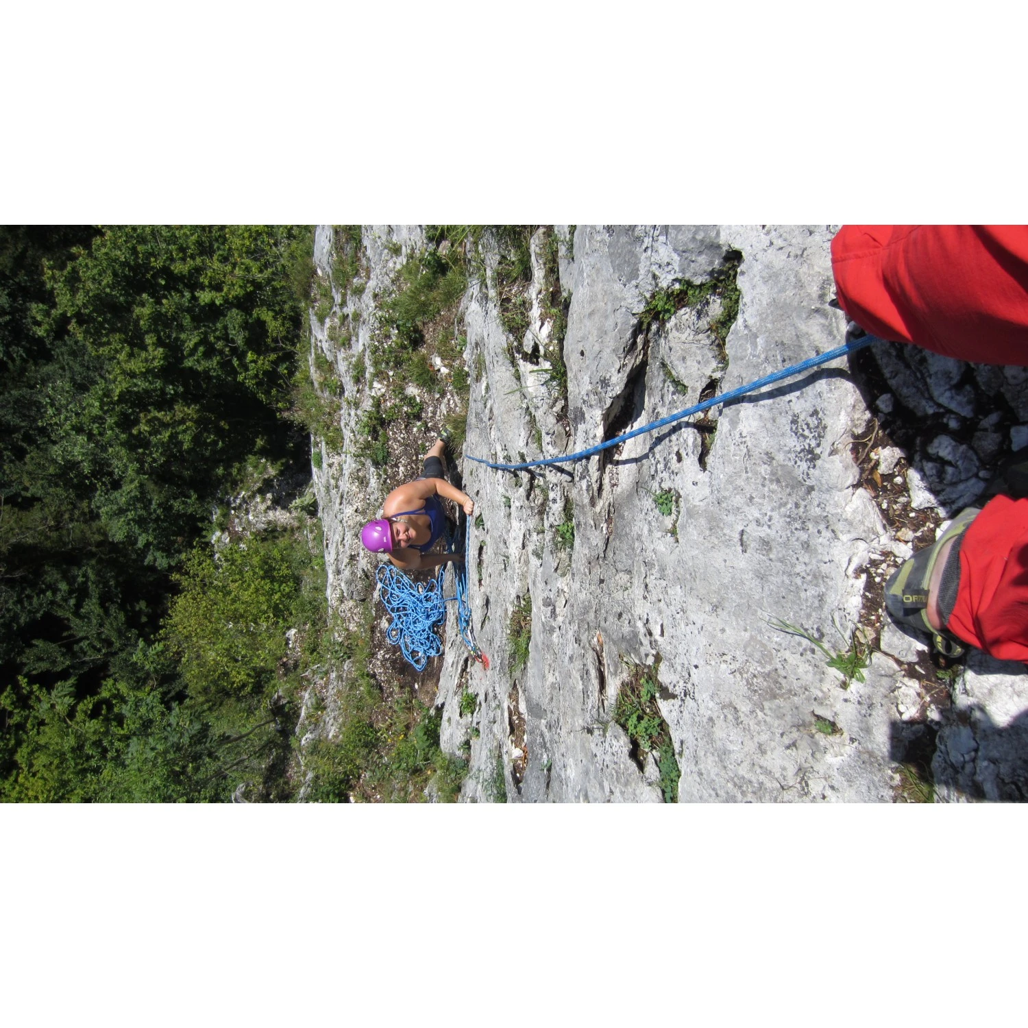 Mammut Zopa 9.7 - Single Rope - Image 11