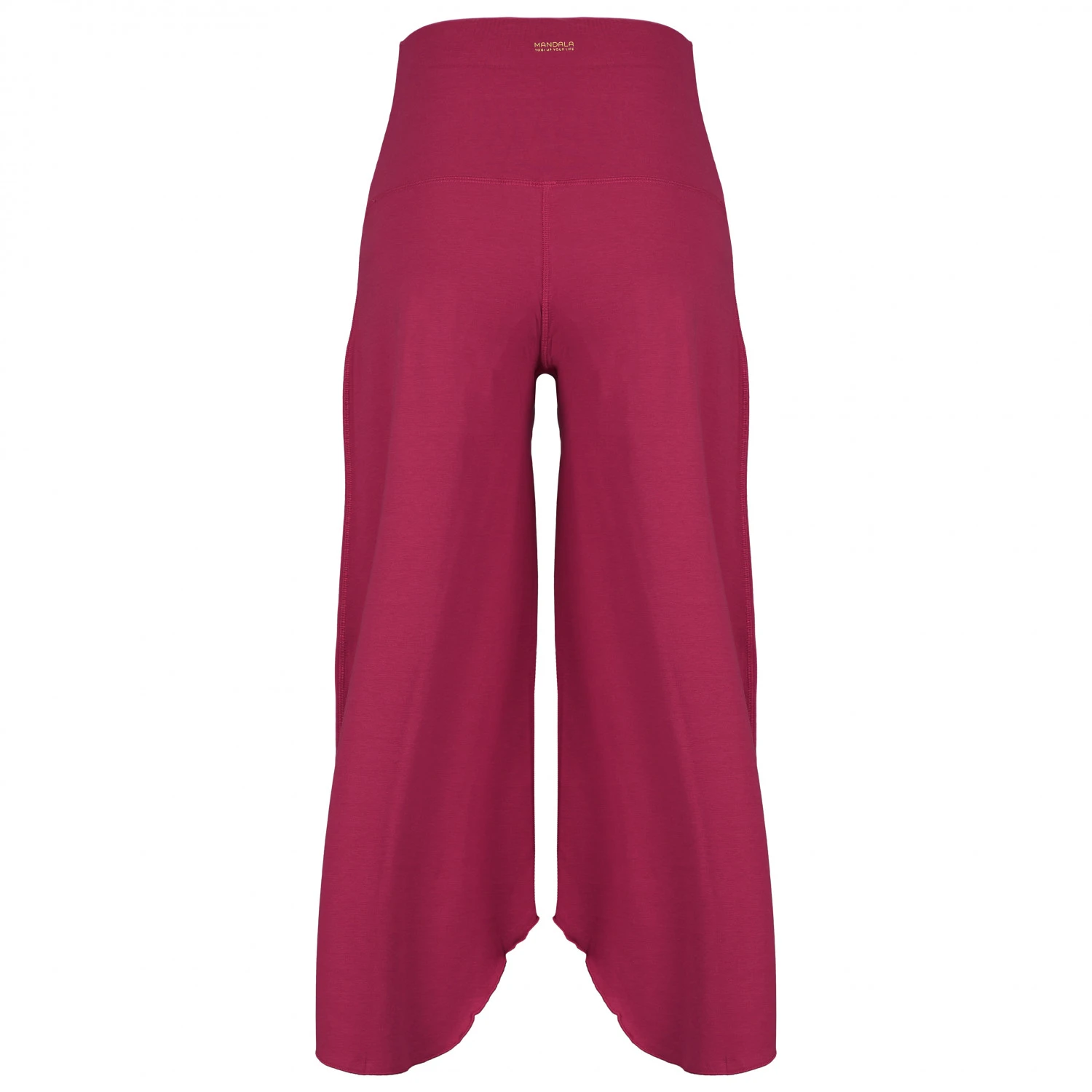 MANDALA Women's Roll Over Tulip Pants - Tracksuit Trousers - Image 3
