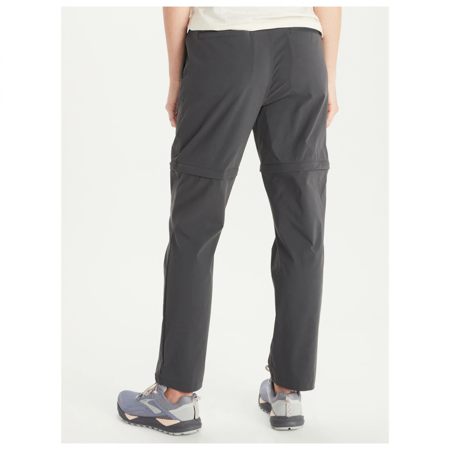 Marmot Women's Kodachrome Convertible Pant - Zip-off Trousers - Image 2