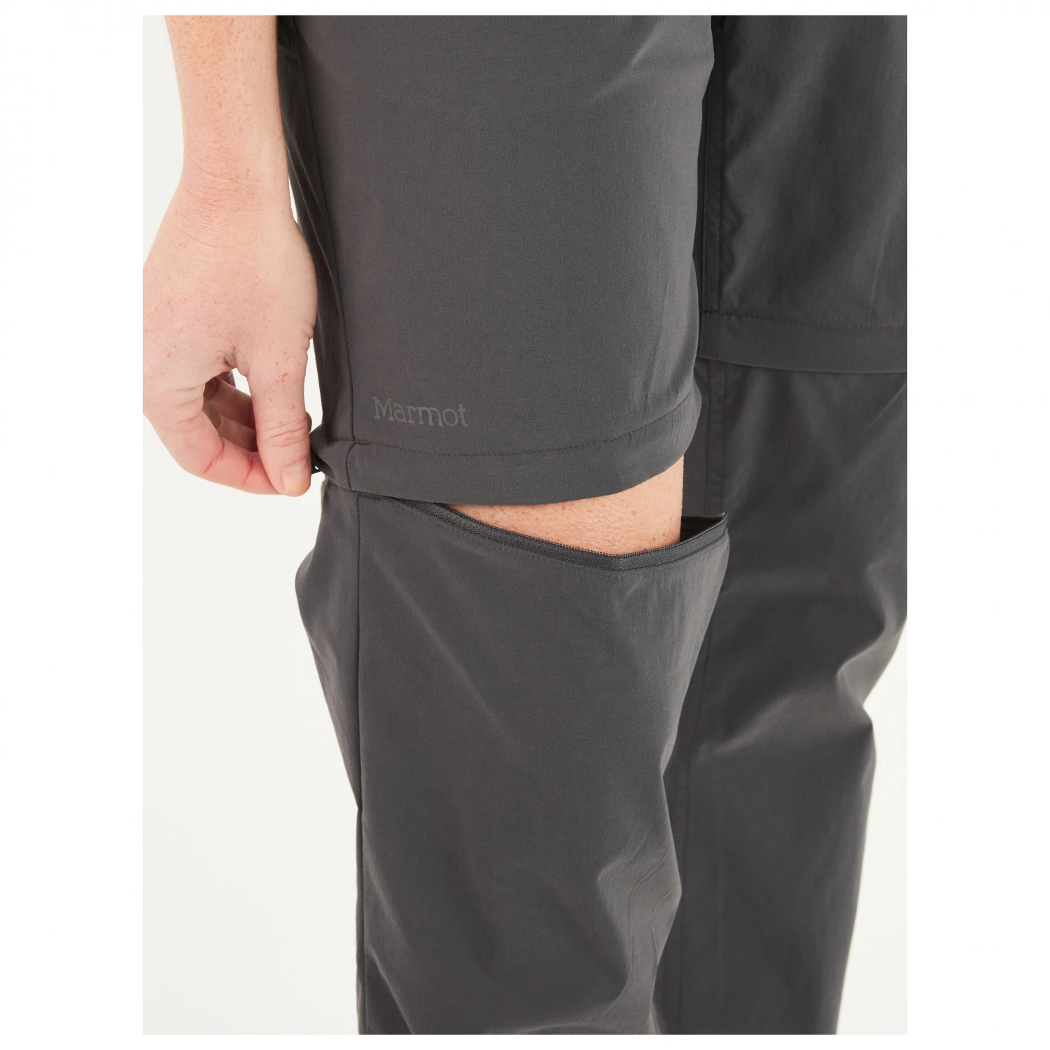 Marmot Women's Kodachrome Convertible Pant - Zip-off Trousers - Image 3