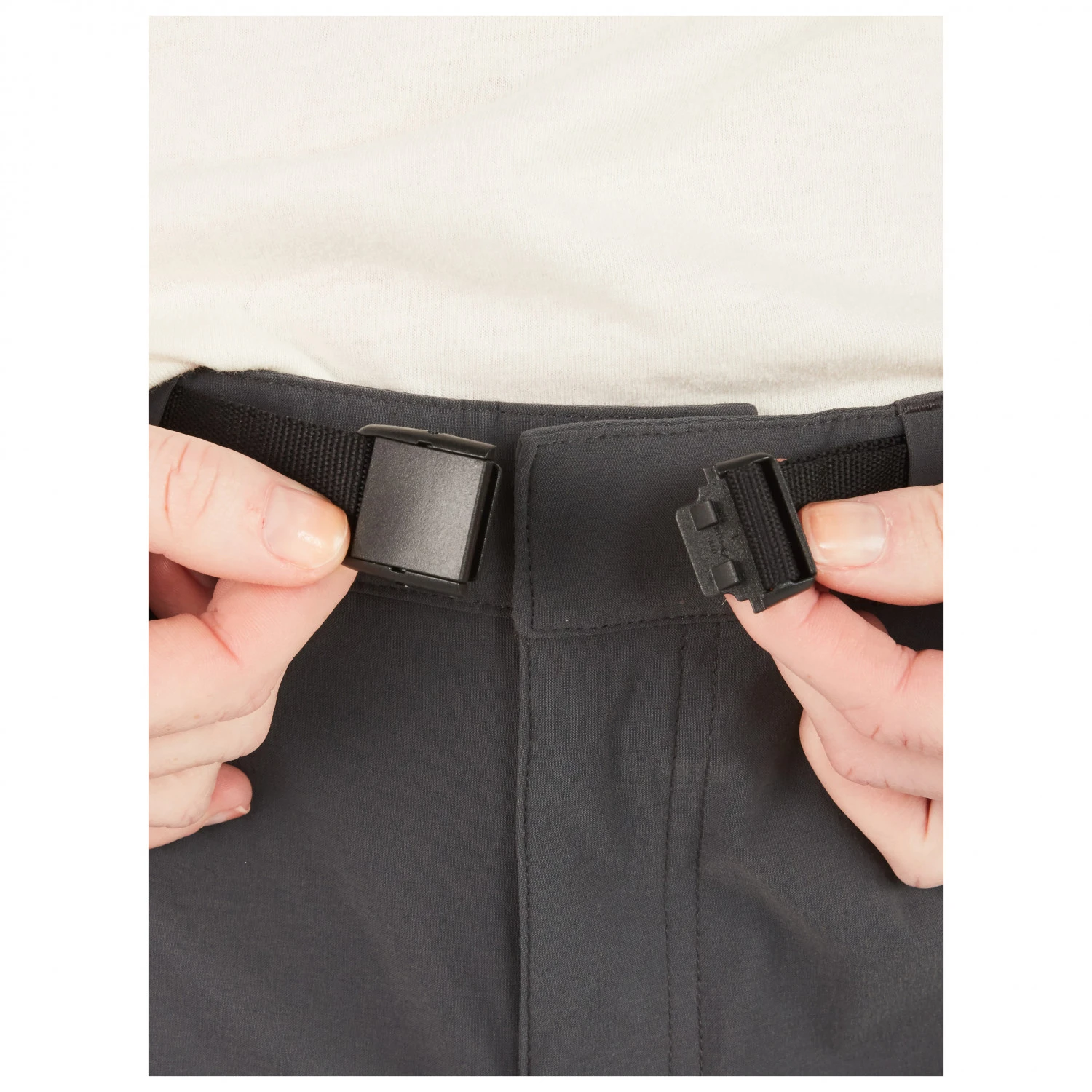 Marmot Women's Kodachrome Convertible Pant - Zip-off Trousers - Image 5