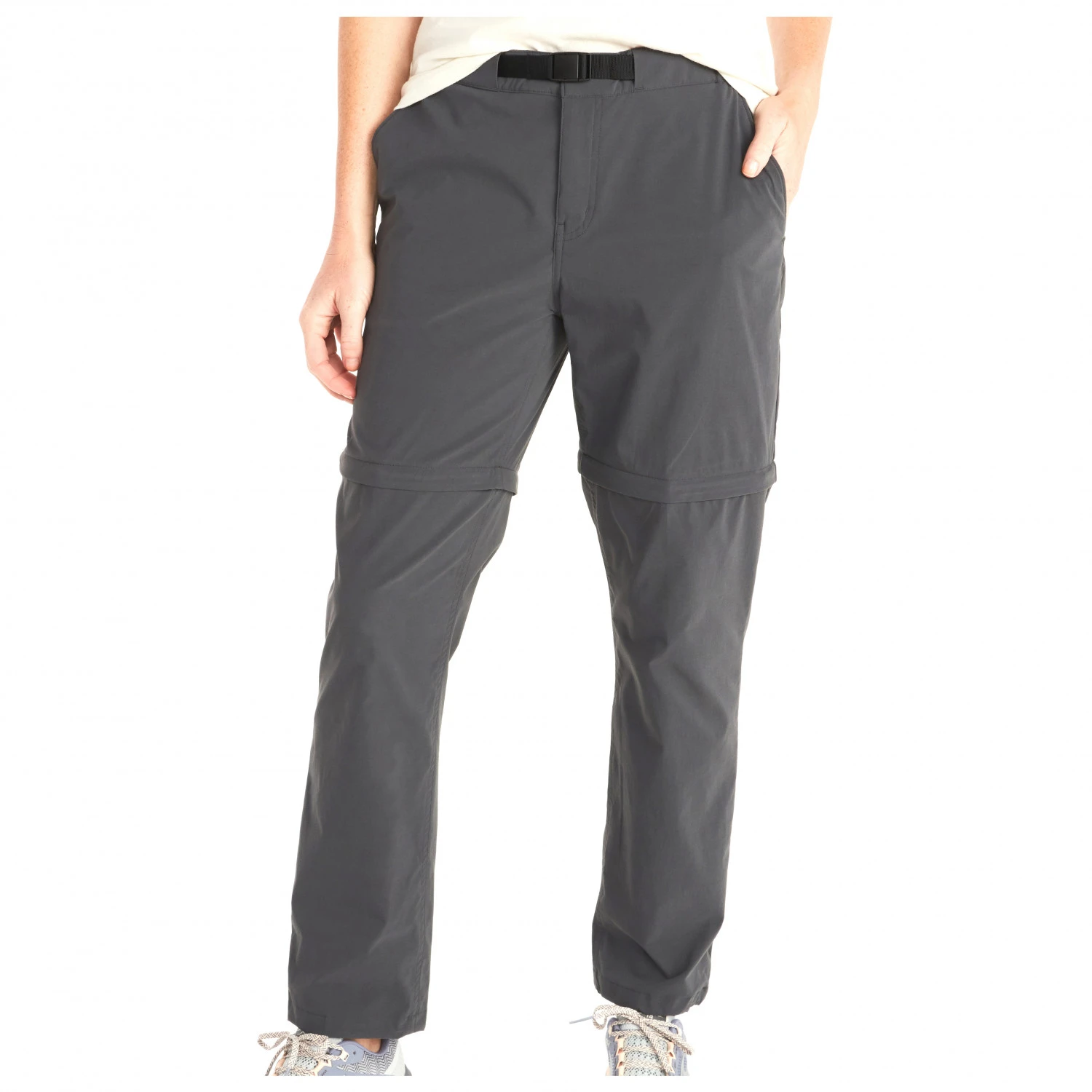 Marmot Women's Kodachrome Convertible Pant - Zip-off Trousers