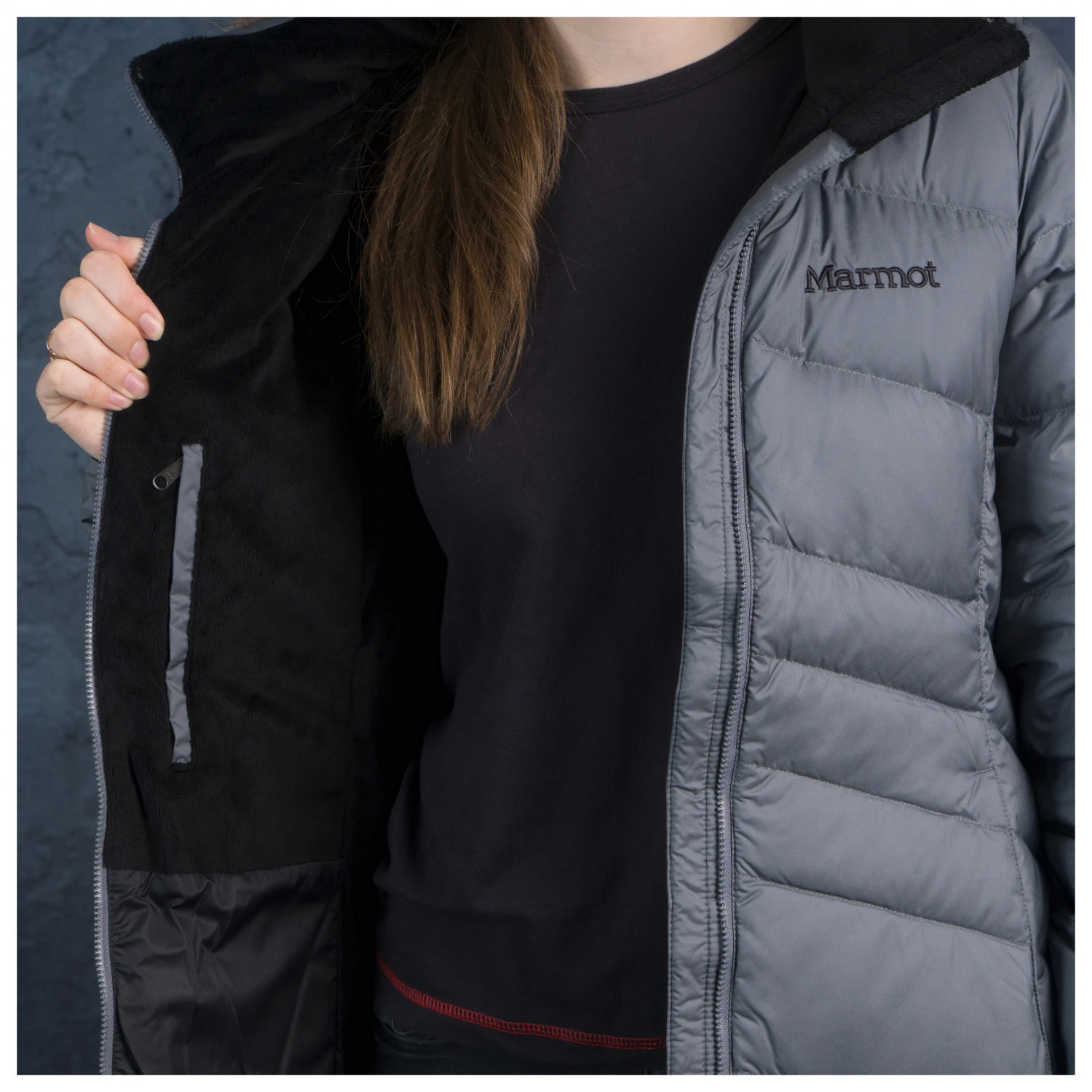 Marmot Women's Montreal Coat - Coat - Image 8