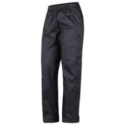 Marmot Women's PreCip Eco Full Zip Pant - Waterproof Trousers
