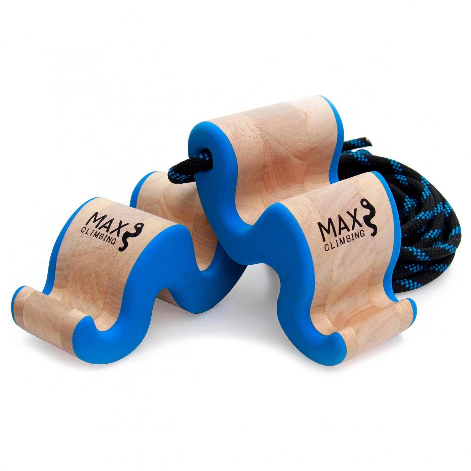 Max Climbing Maxgrip Hybrid - Training Grips