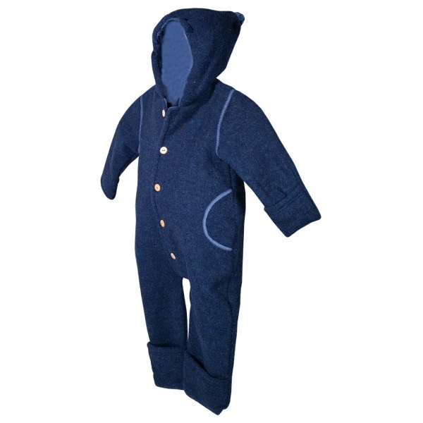 Maximo Baby-Overall Wollfleece - Overall