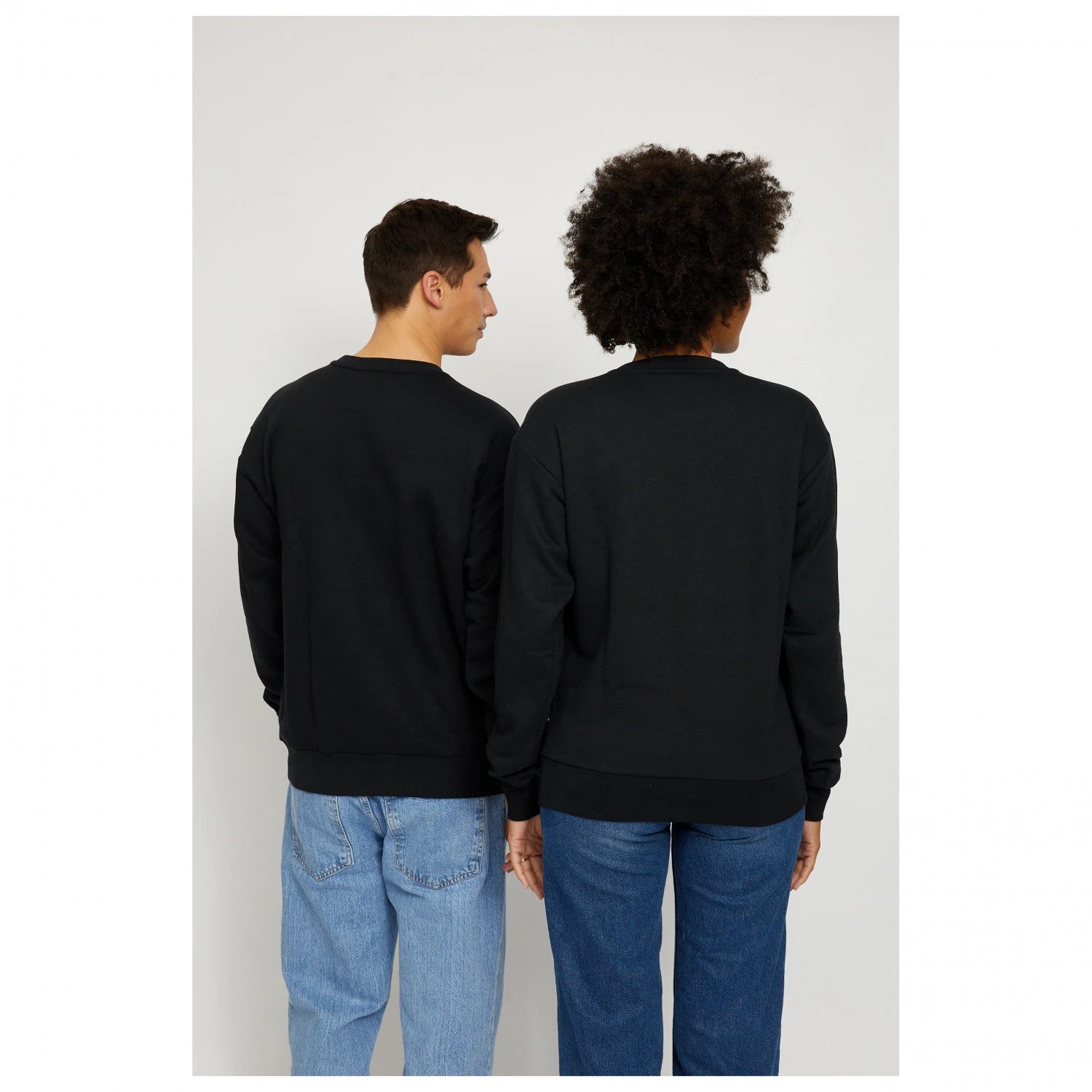 Logo Heavy Sweater - Jumper - Image 4