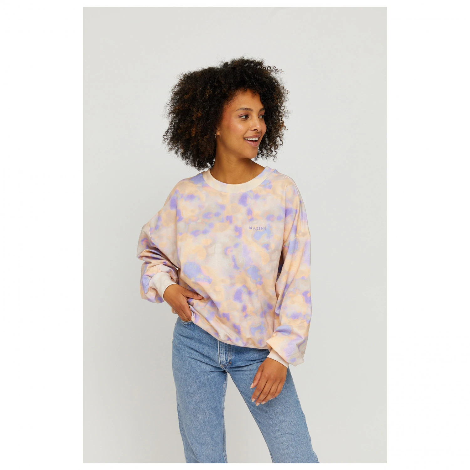 Women's Tama Sweater - Jumper - Image 2