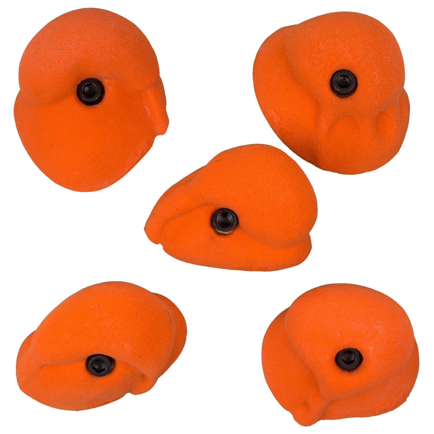 Metolius Mini Jug 5 Pack Naturals A - Climbing Holds