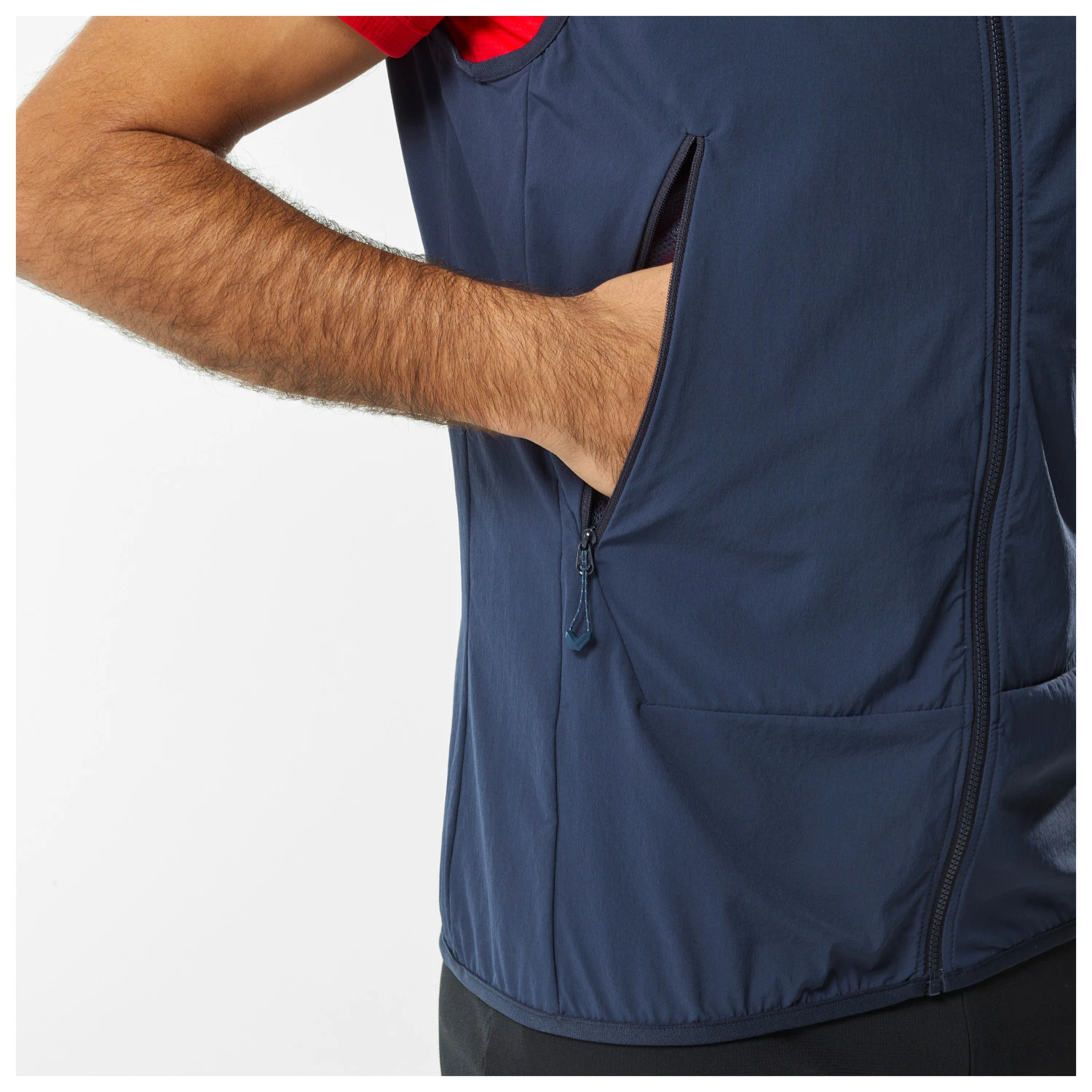 Millet Fusion XCS Vest - Softshell Vest - Image 3