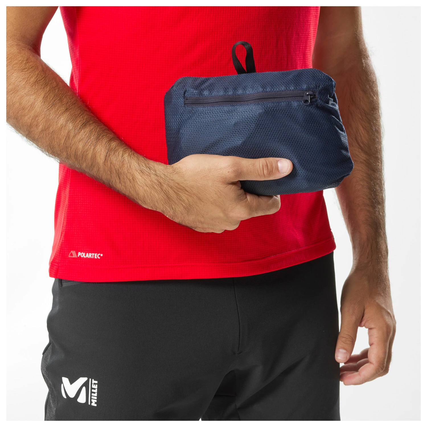 Millet Fusion XCS Vest - Softshell Vest - Image 4