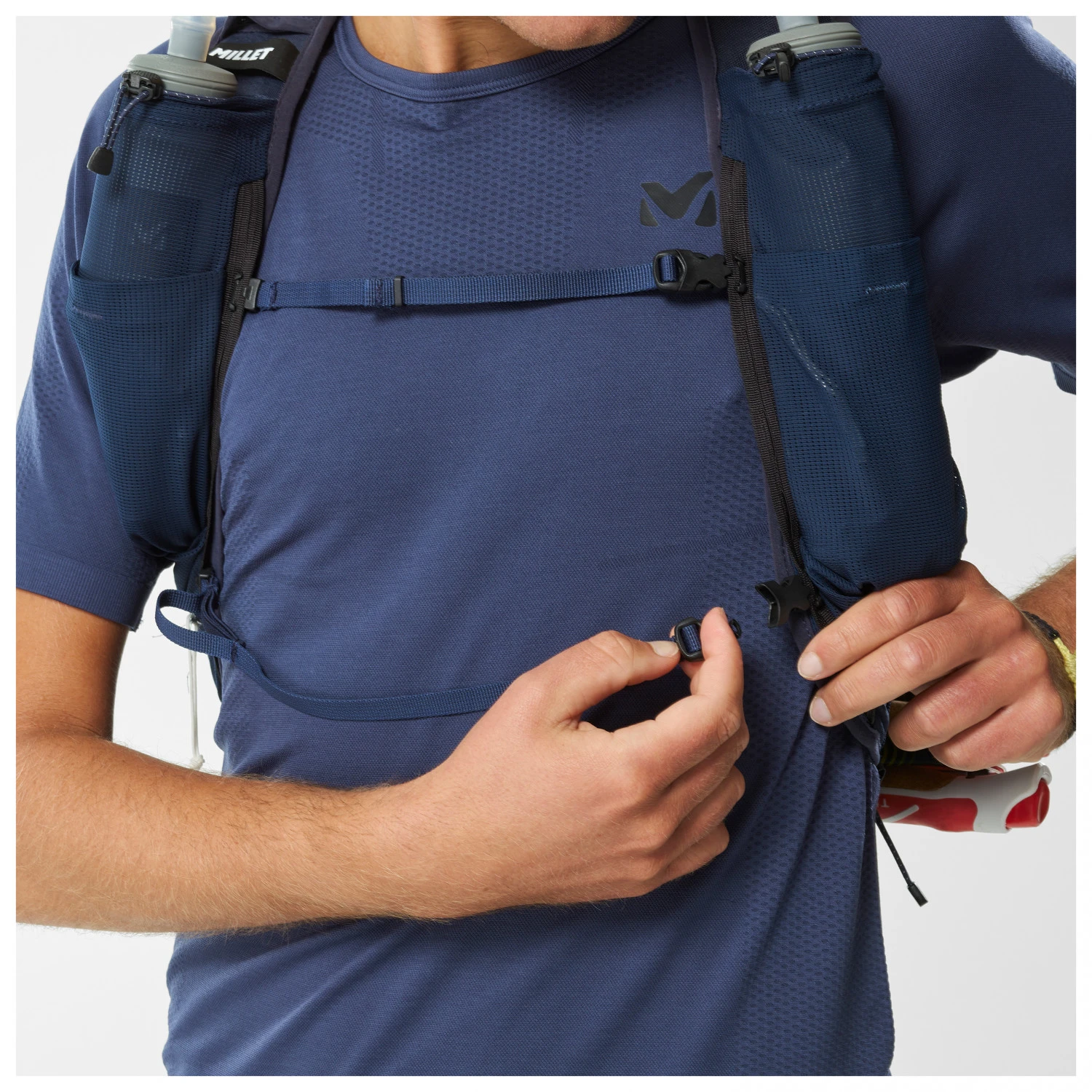 Millet Intense 12 - Trail Running Backpack - Image 7