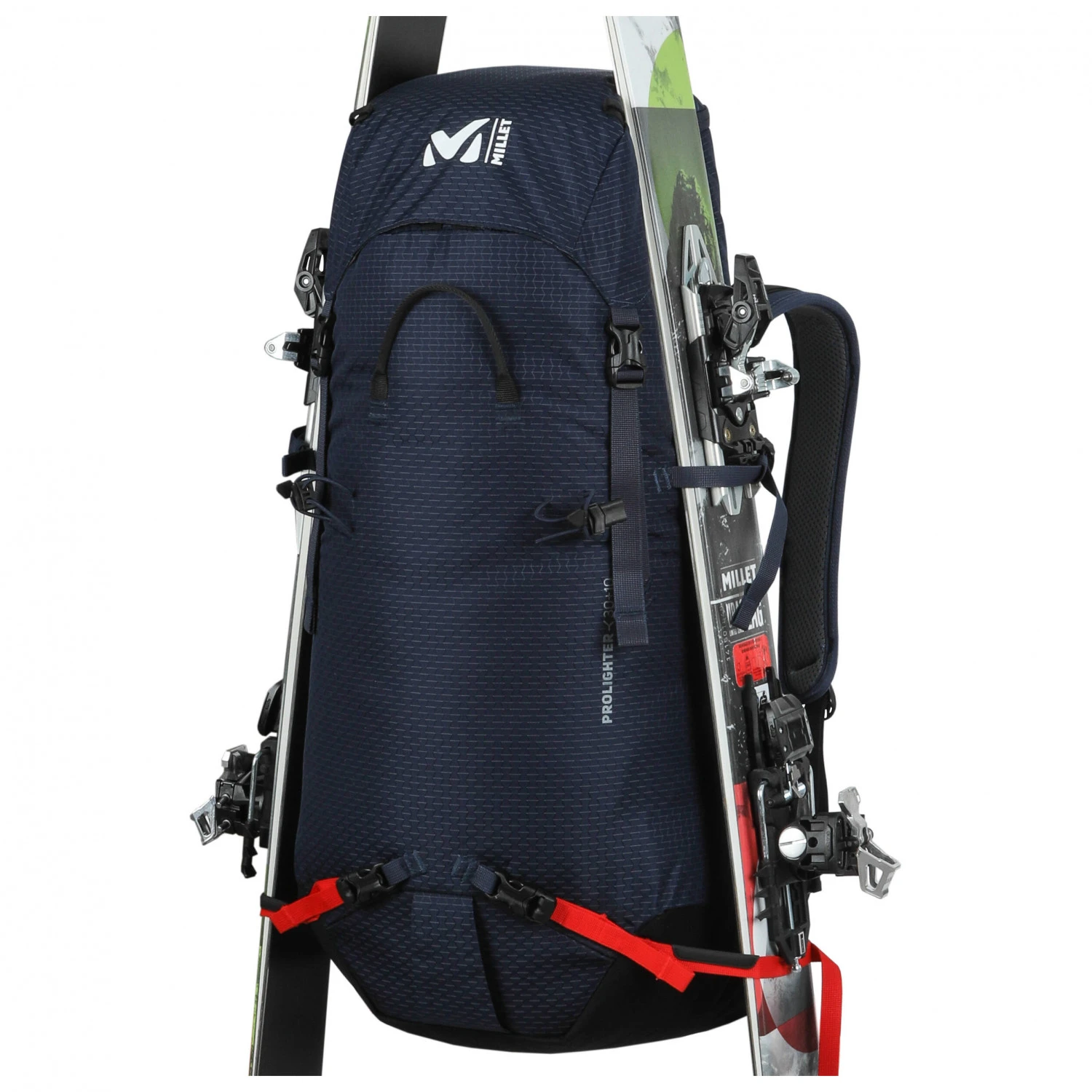 Millet Prolighter 30+10 - Mountaineering Backpack - Image 4