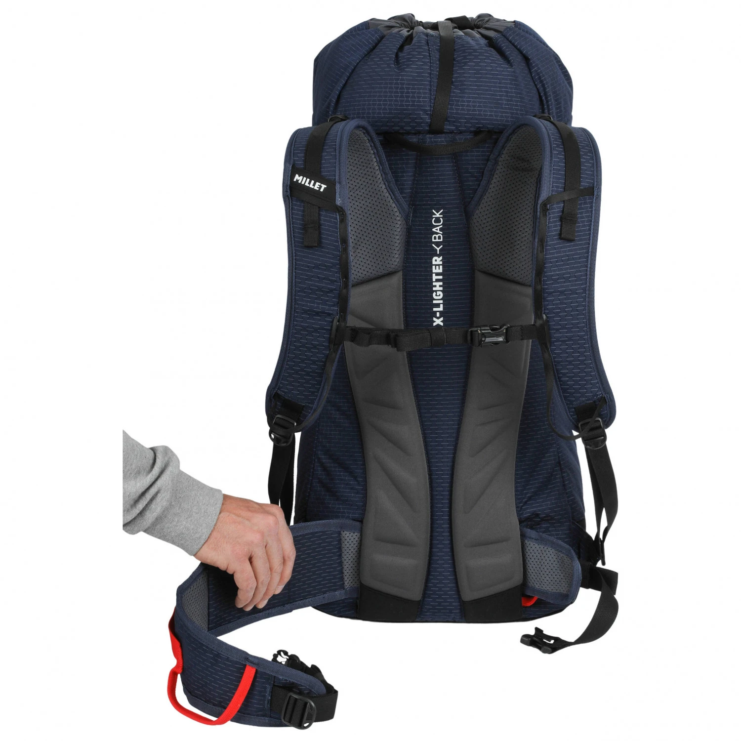 Millet Prolighter 30+10 - Mountaineering Backpack - Image 7