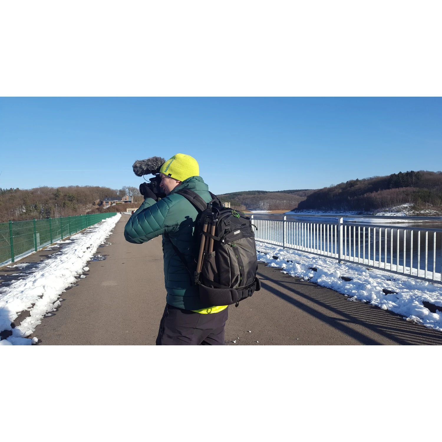 BackLight 26 - Camera Backpack - Image 5