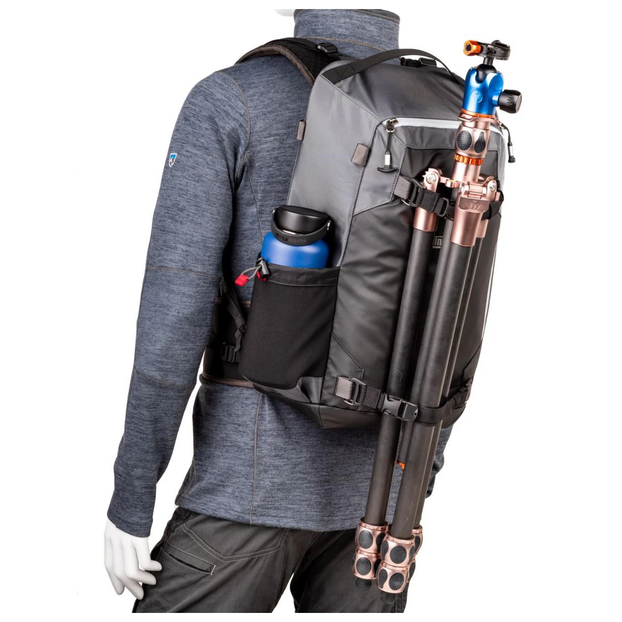 PhotoCross 13 Backpack - Camera Backpack - Image 6