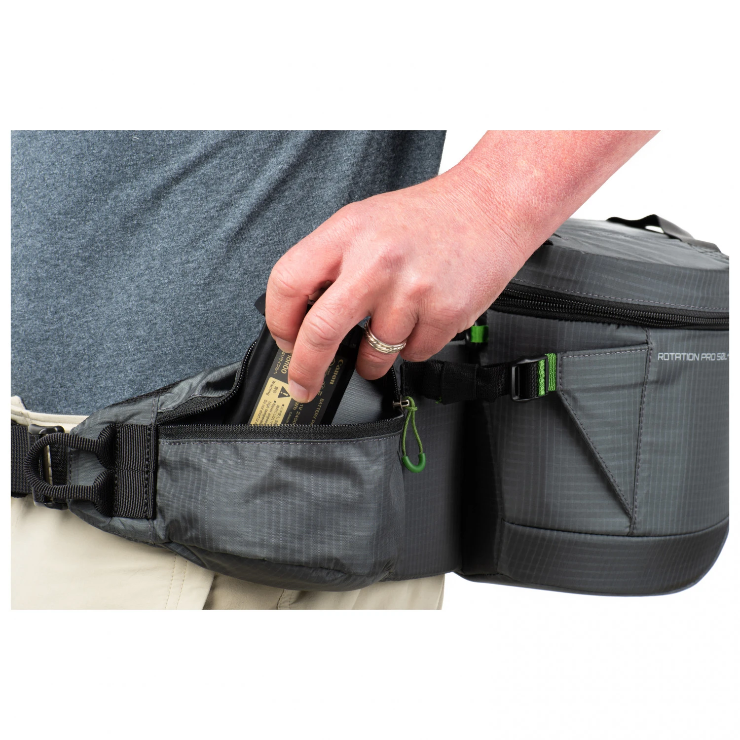 Rotation Pro 50+ - Camera Backpack - Image 8