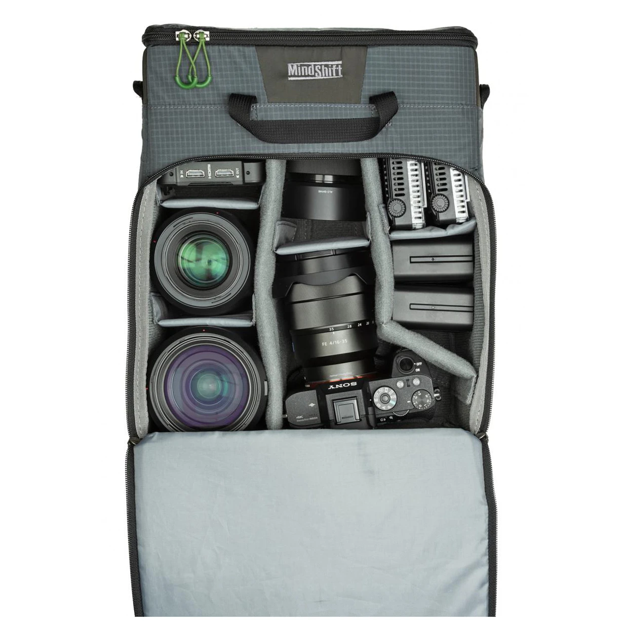Stash Master Pro - Camera Bag - Image 9