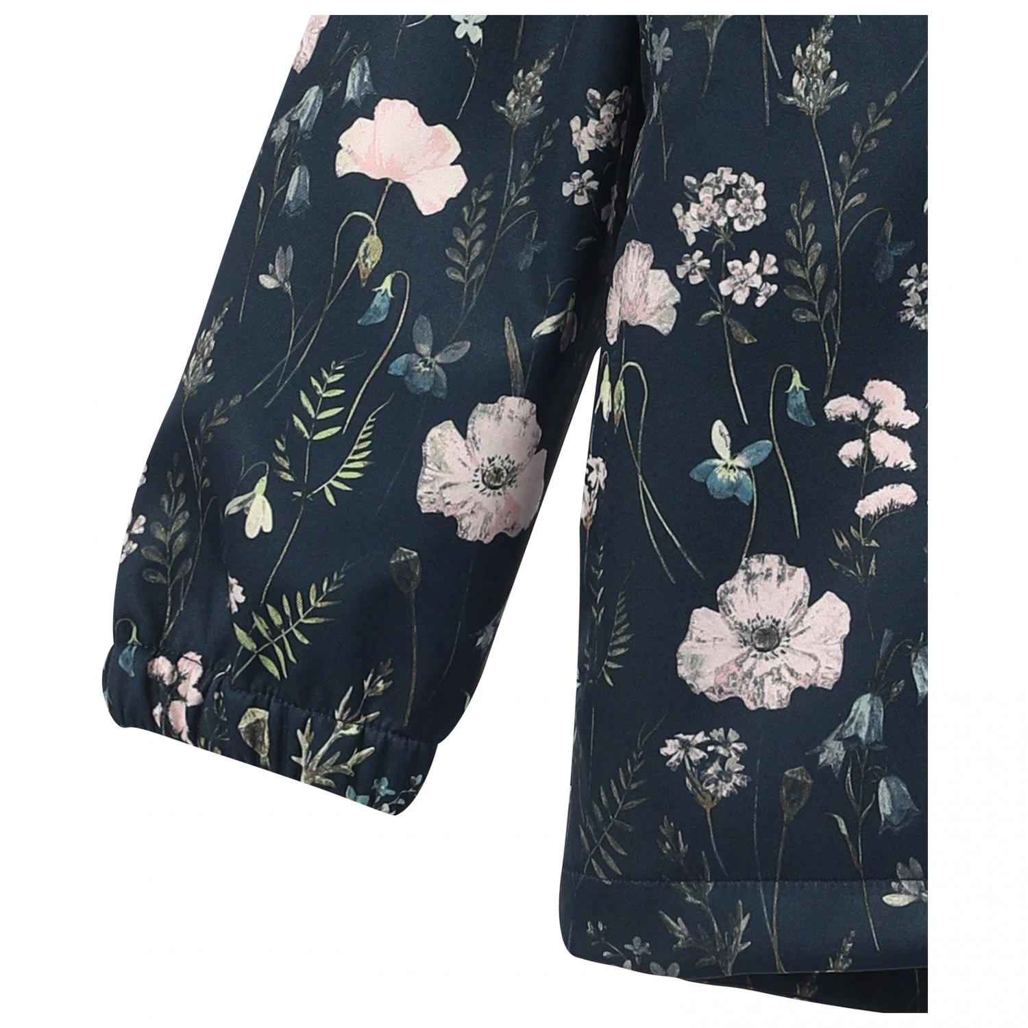 Minymo Girl's Softshell Jacket AOP - Softshell Jacket - Image 4