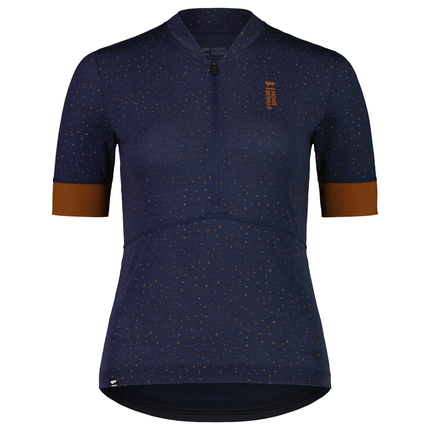 Mons Royale Women's Cadence Half Zip - Cycling Jersey