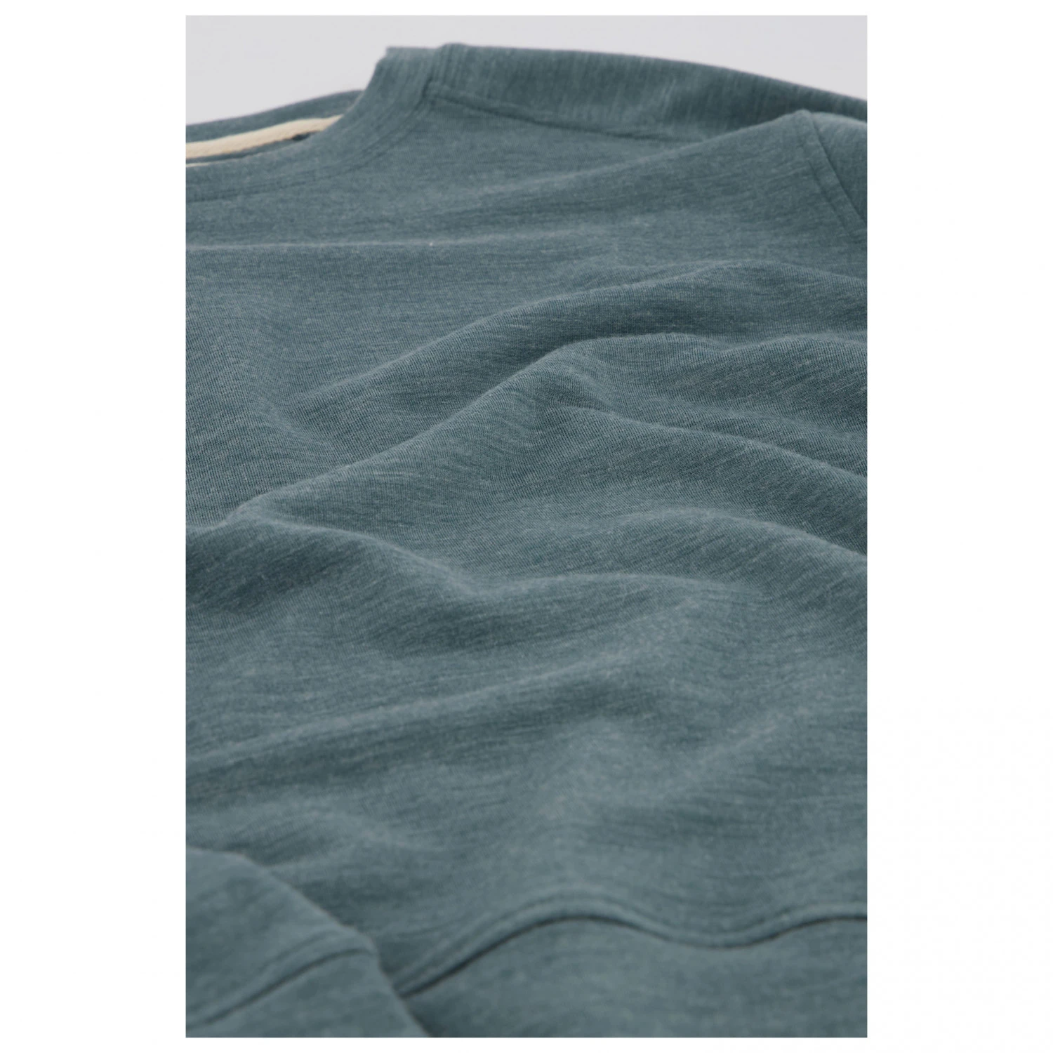 Mons Royale Women's Covert Lite Crew - Merino Jumper - Image 6