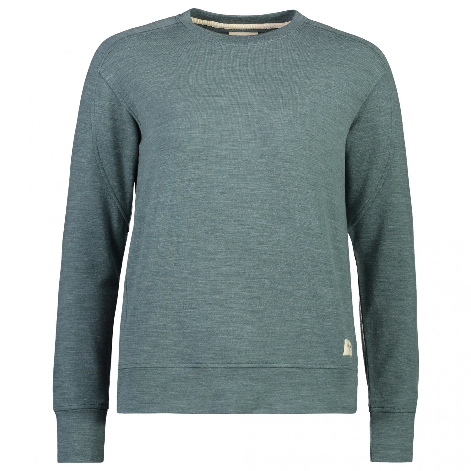 Mons Royale Women's Covert Lite Crew - Merino Jumper