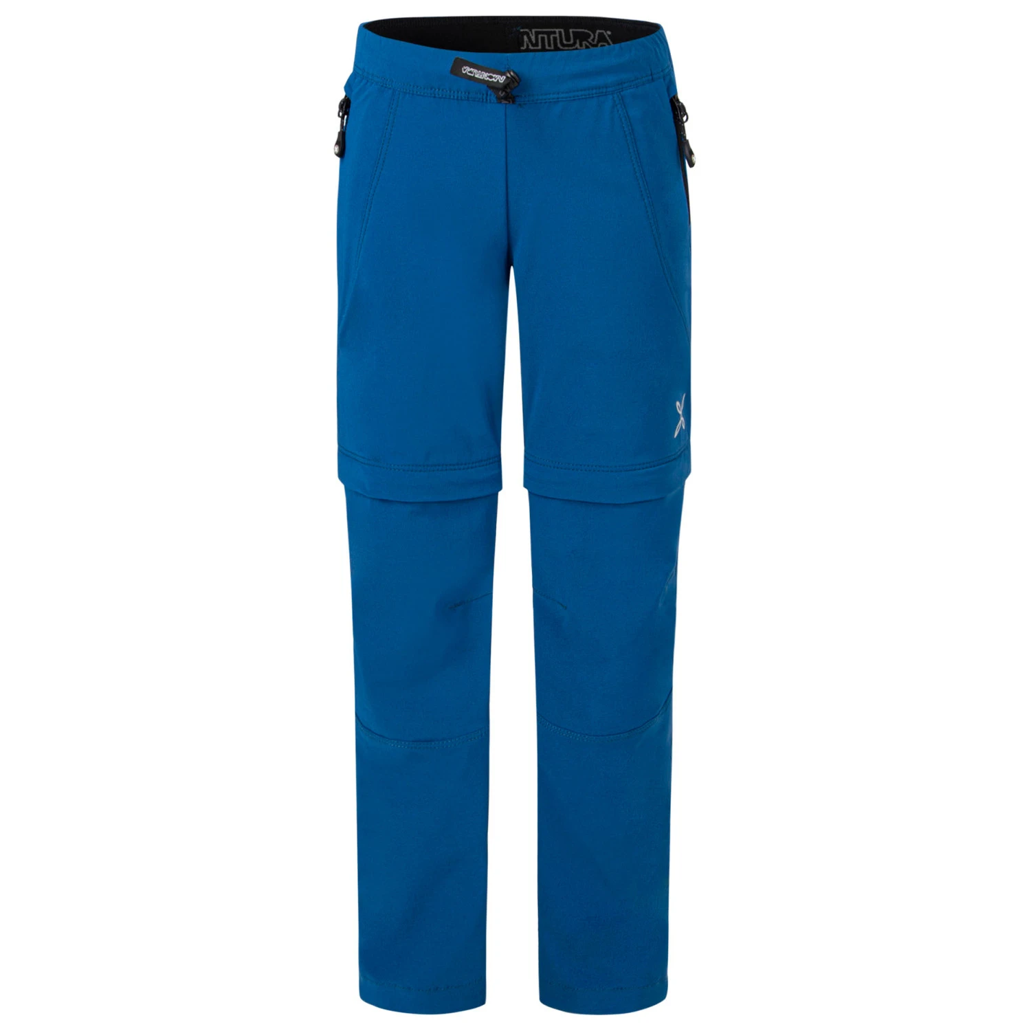MONTURA Kid's Zip Off 2 - Zip-off Trousers - Image 2
