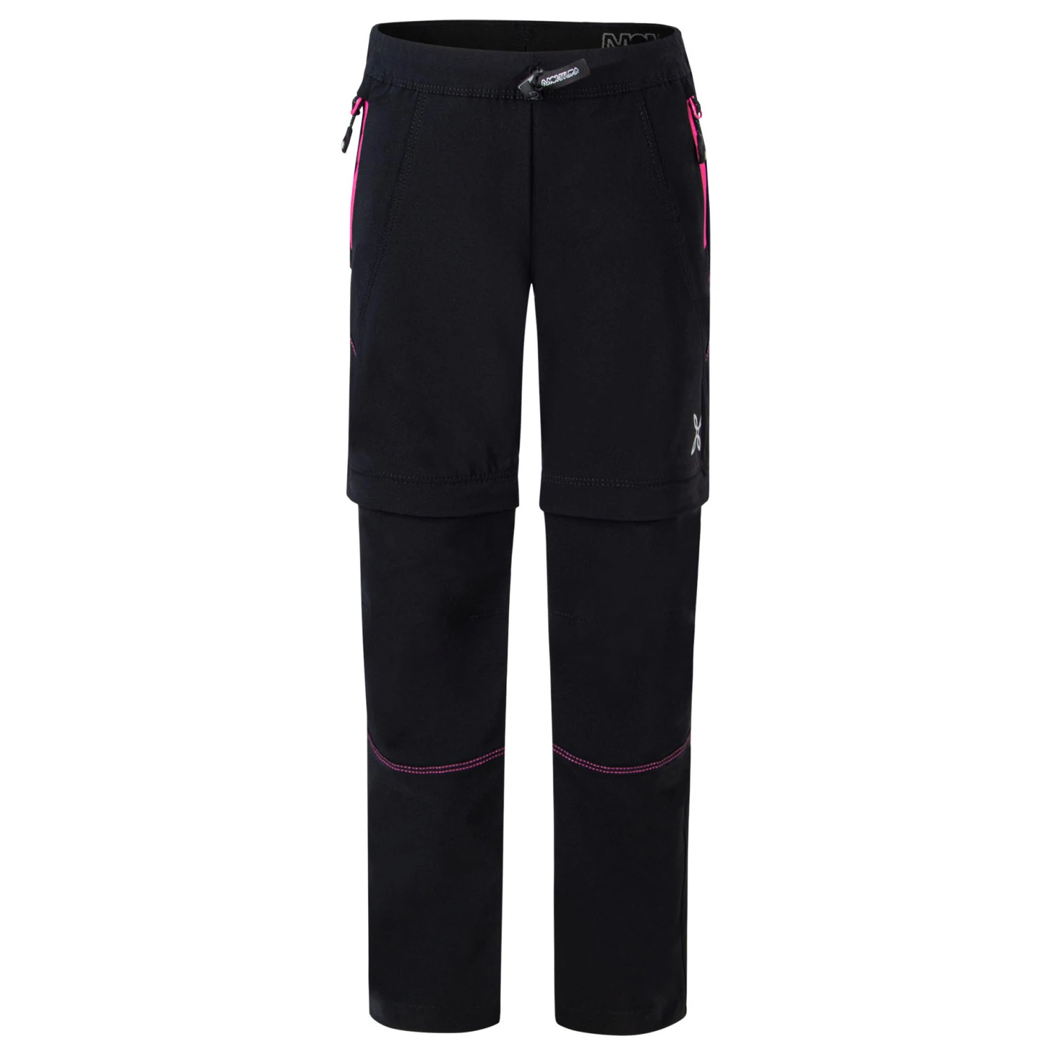 MONTURA Kid's Zip Off 2 - Zip-off Trousers