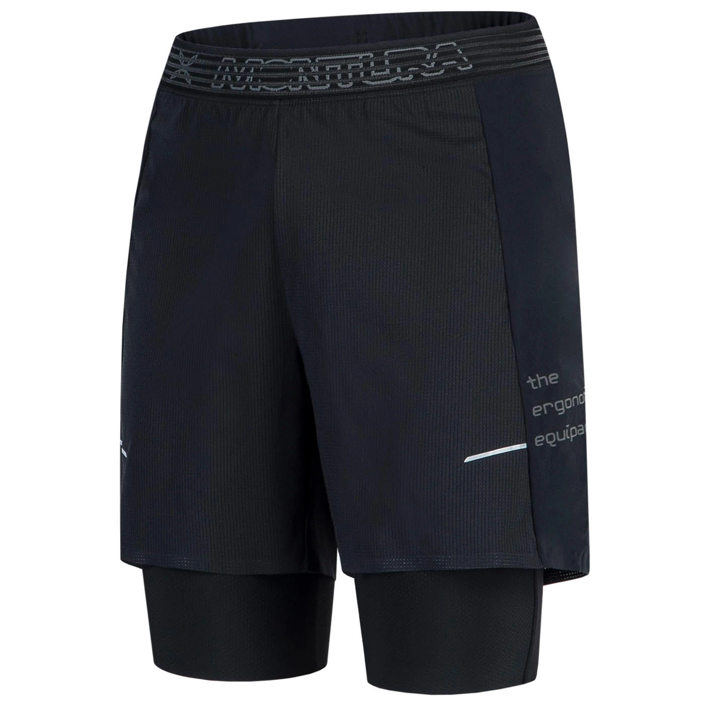 MONTURA Run K Bermuda - Running Shorts - Image 2