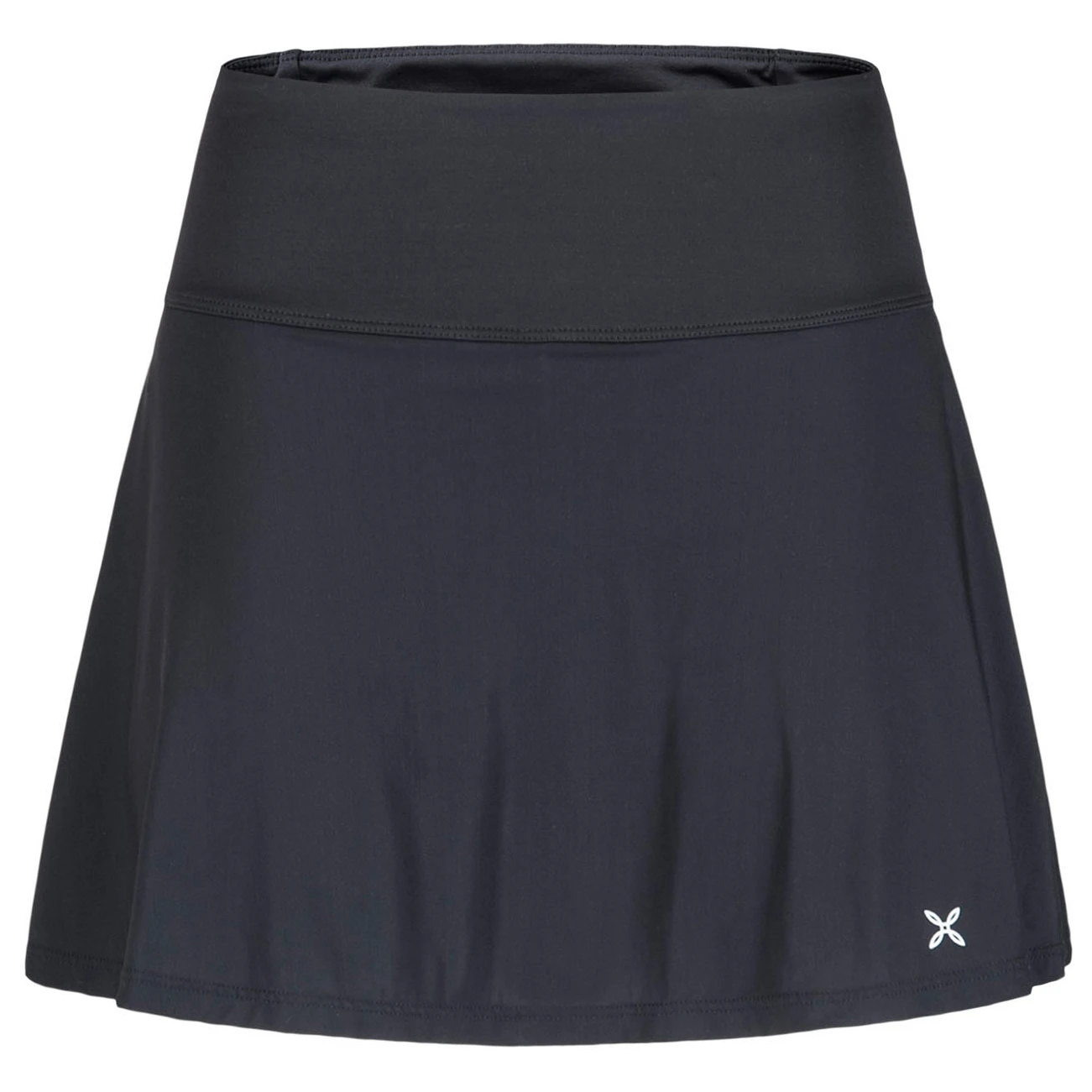 MONTURA Women's Sensi Smart Skirt+Shorts - Running Skirt