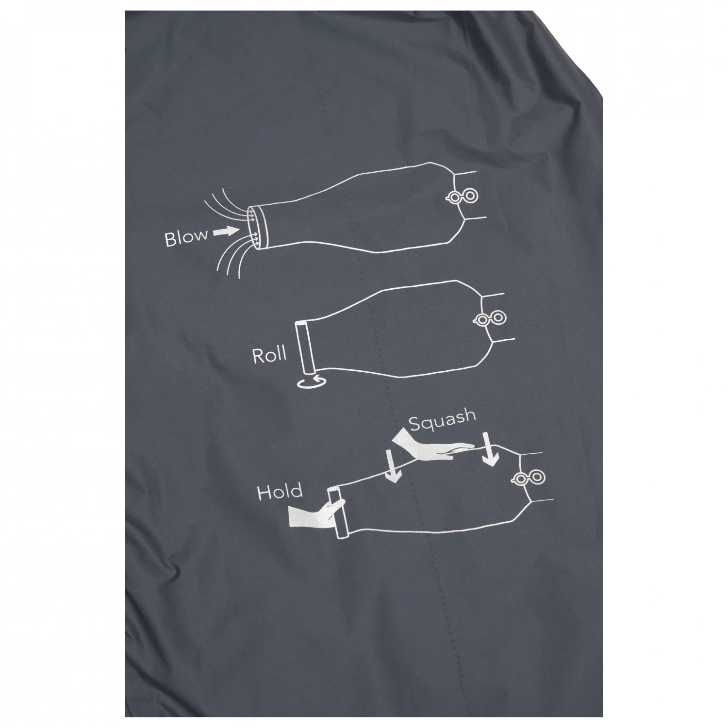 Mountain Equipment Aerostat Windsock - Air Pump - Image 2
