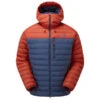 Mountain Equipment Earthrise Hooded Jacket - Down Jacket