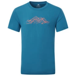 Mountain Equipment Groundup Mountain Tee - Sport Shirt