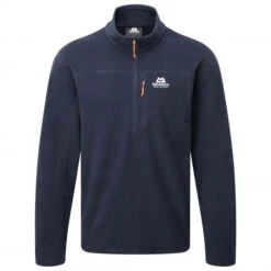 Mountain Equipment Micro Zip Tee - Fleece Jumper